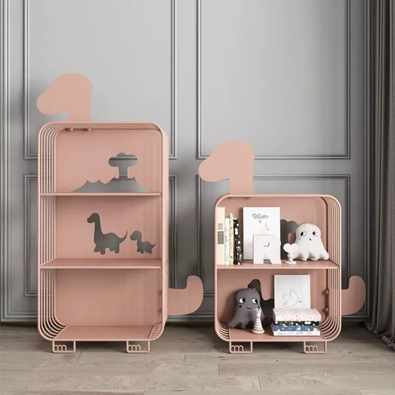 Bookshelf - Simpatiche librerie a forma di dinosauro