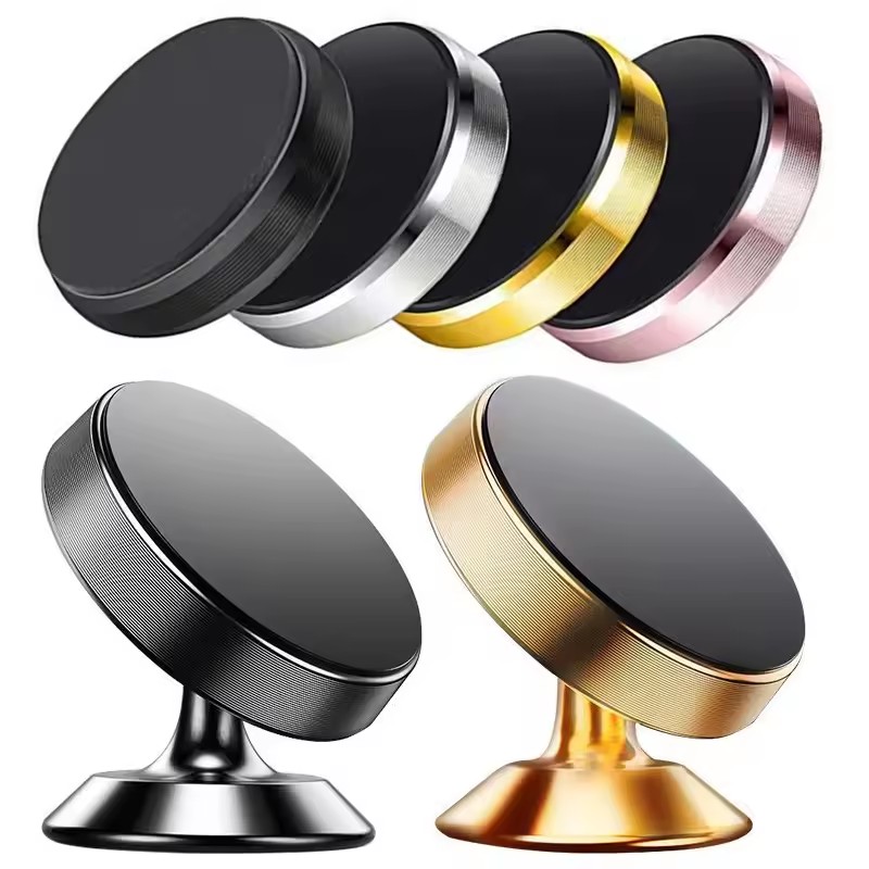 Mobile Pedestal Cabinet - Supporto Magnetico per Telefono da Auto,