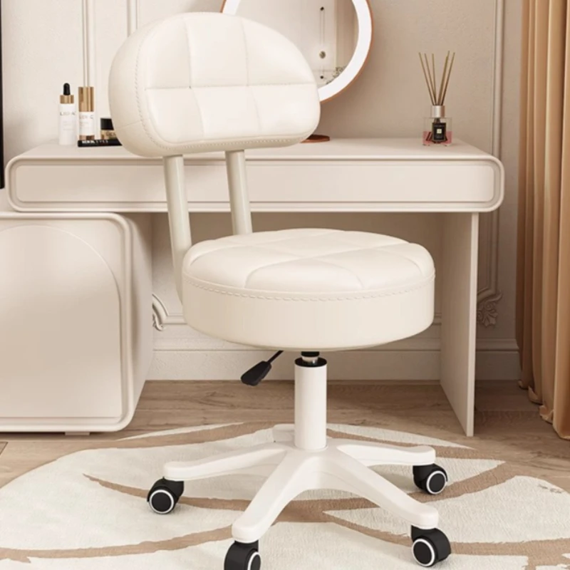Office Stool - Sedia multifunzionale per computer, seduta da