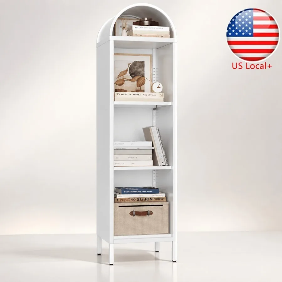 Bookshelf - Libreria ad arco in metallo per