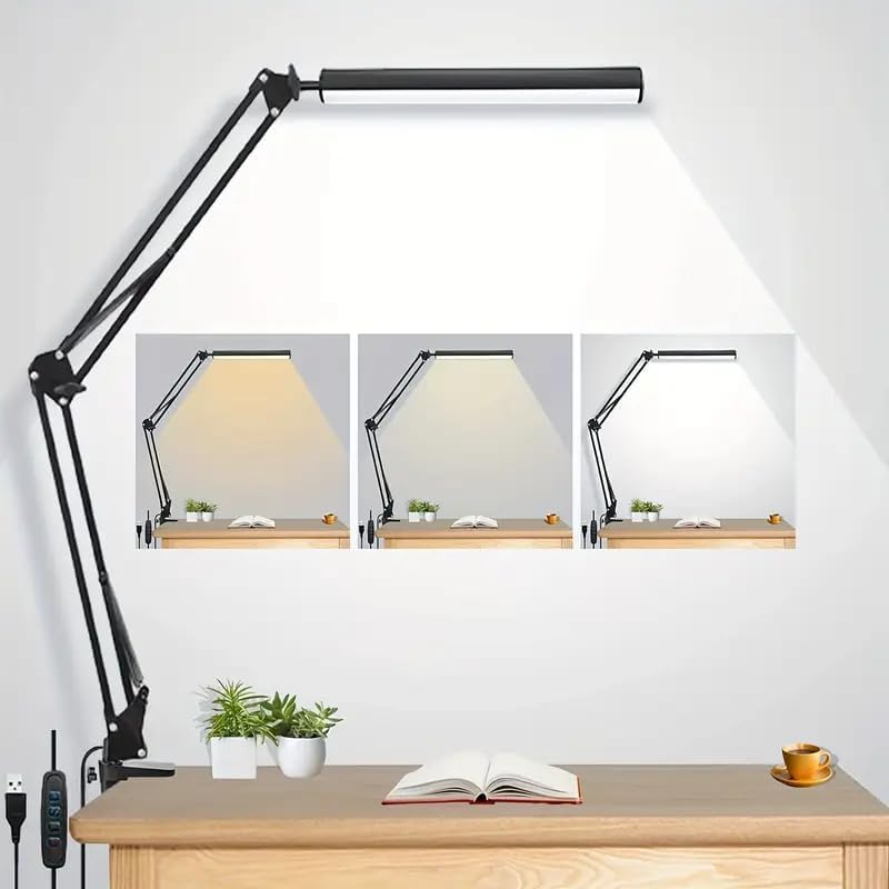 Desk Lamp - Lampada da scrivania a LED per