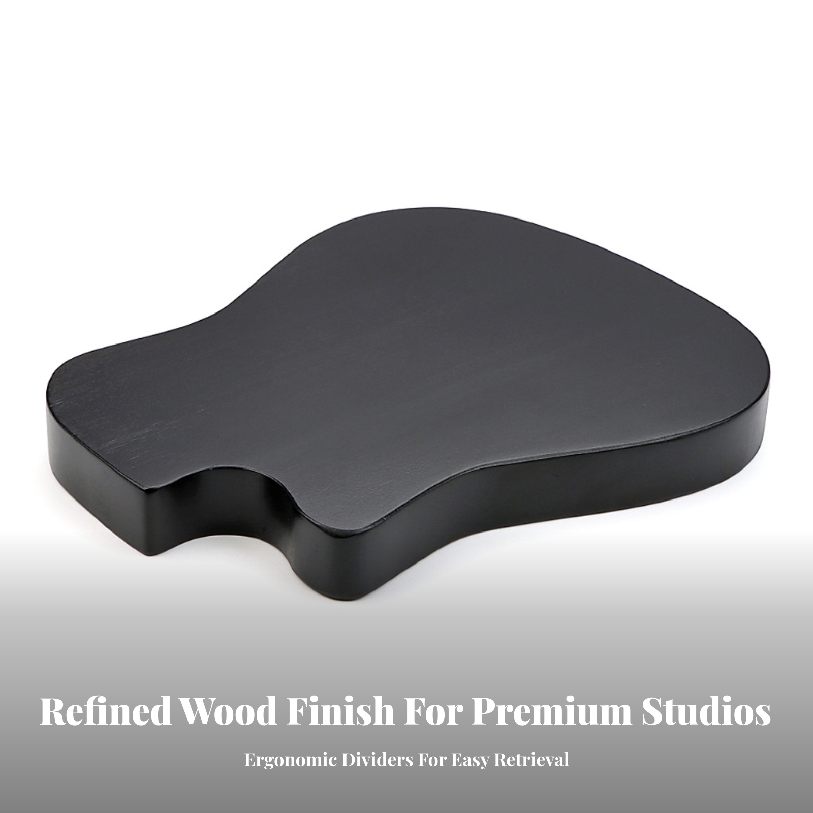 Desk Organizer - Scatola per riporre le plettri, leggera,