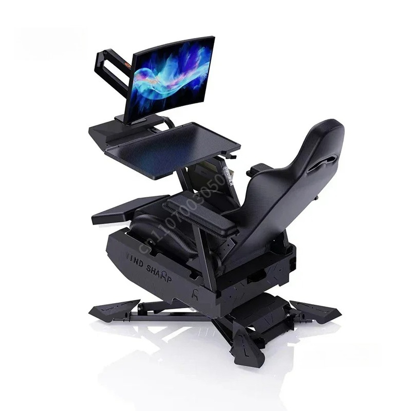 Postazione di Gioco Reclinabil - Standing Desk recensione e prezzo
