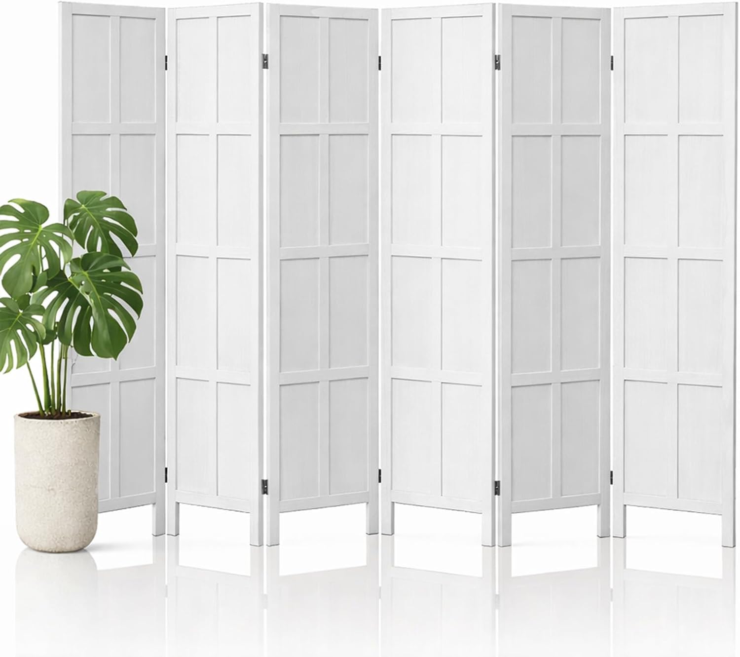 Divisorio per ambienti in legn - Partition Screen Divider recensione e prezzo