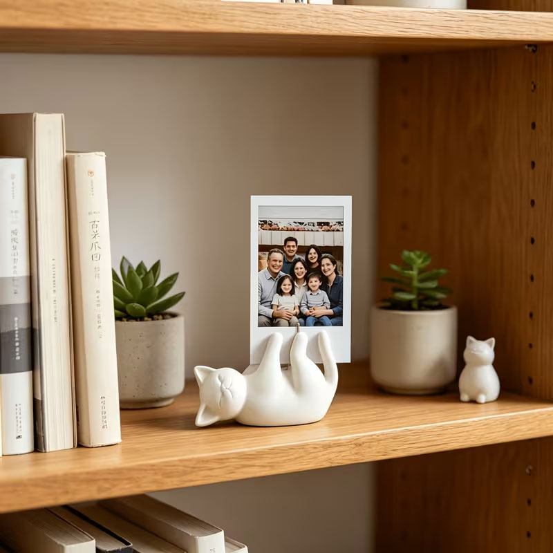 Carino supporto per foto a for - Office Furniture Brands recensione e prezzo