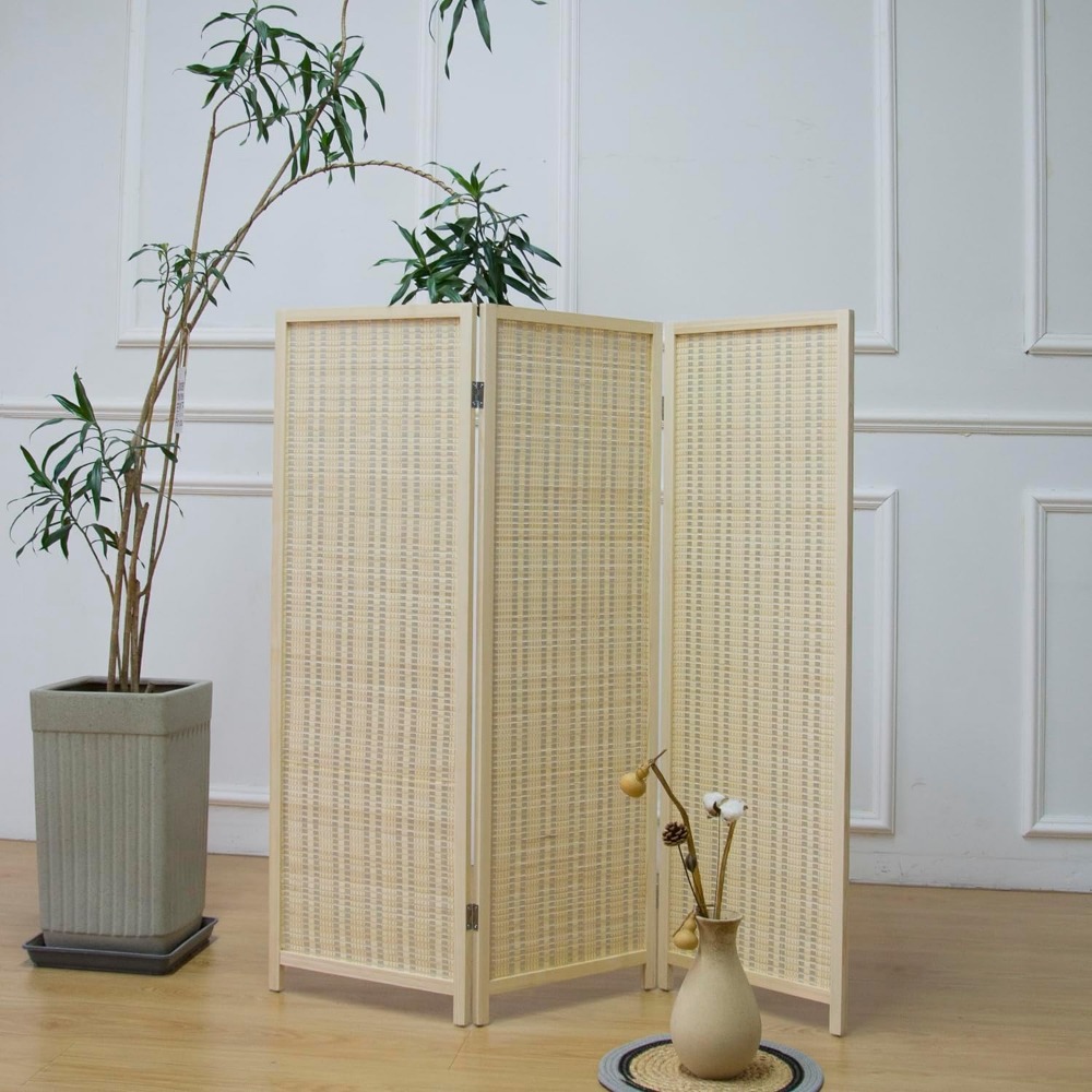 Divisorio per Ambienti a 3 Pan - Partition Screen Divider recensione e prezzo