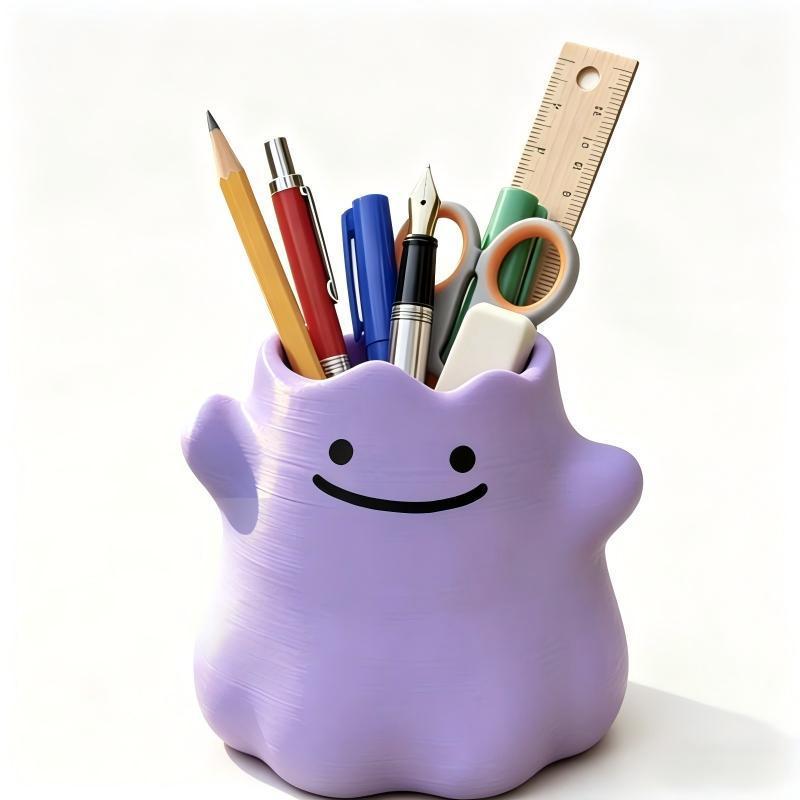 Portapenne a Forma di Personag - Desk Organizer recensione e prezzo
