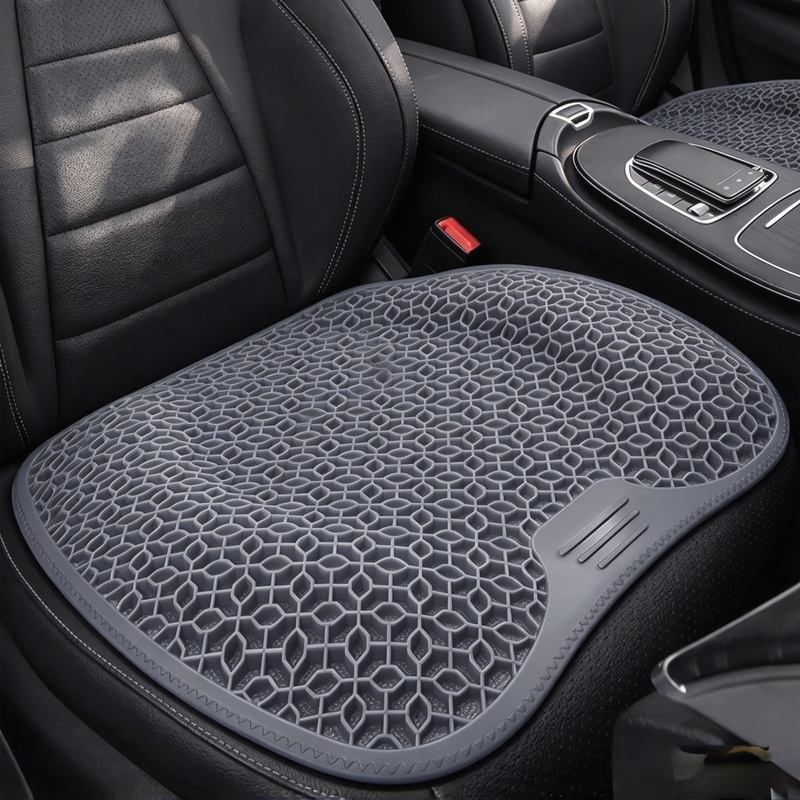 Cuscino ergonomico in gel a ni - Office Chair Cushion recensione e prezzo
