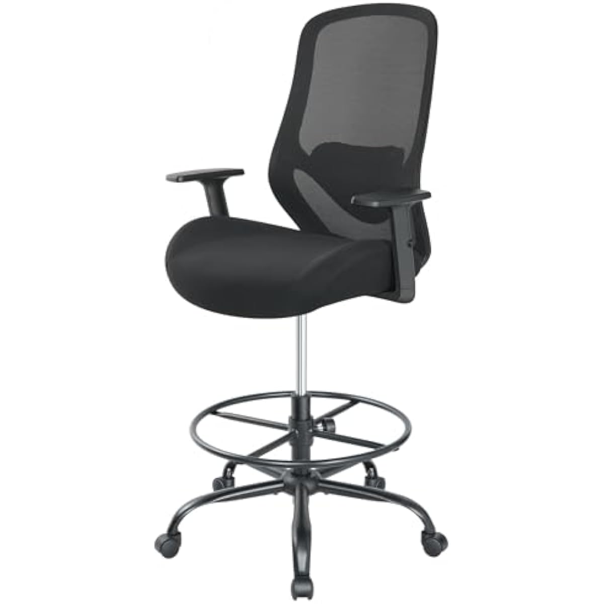 Sedia ergonomica alta per dise - Standing Desk recensione e prezzo