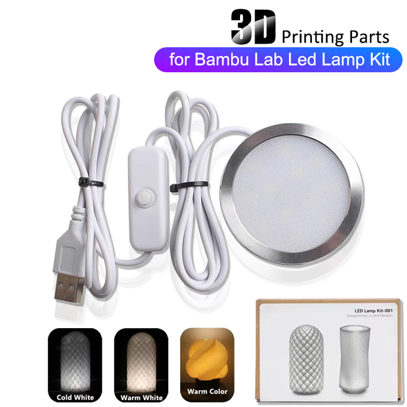 Per Bambu Lab Kit luce regolab - Printer Stand recensione e prezzo