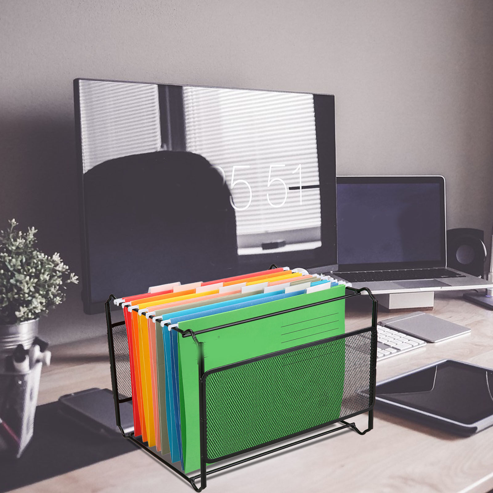 8 pezzi di cartelle portadocum - File Cabinet recensione e prezzo