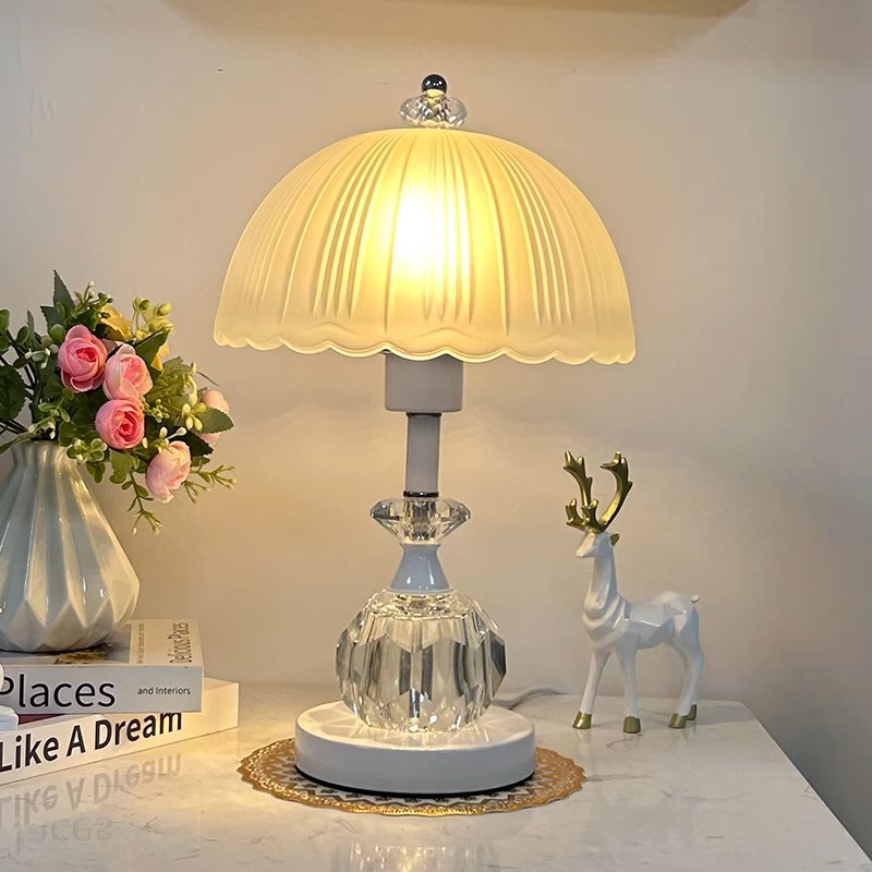 Lampada da scrivania in crista - Desk Lamp recensione e prezzo
