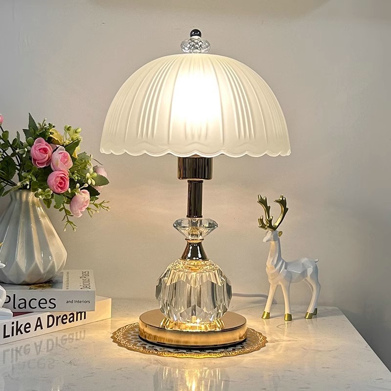 Lampada da scrivania in crista - Desk Lamp recensione e prezzo