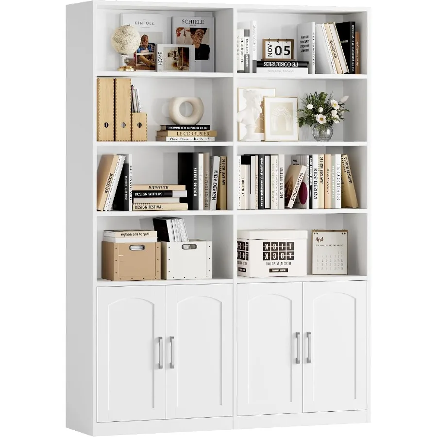 Libreria con ante per soggiorn - Bookshelf recensione e prezzo