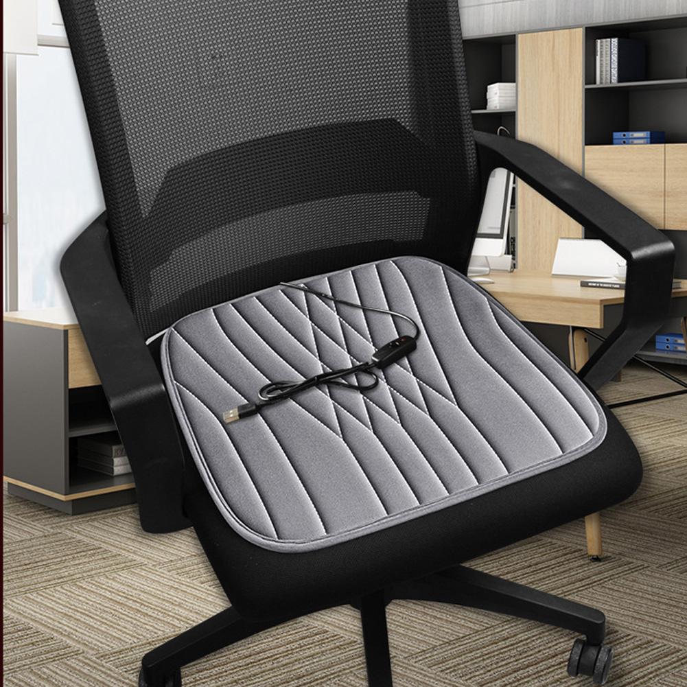 Cuscino riscaldato per sedile, - Office Chair Cushion recensione e prezzo