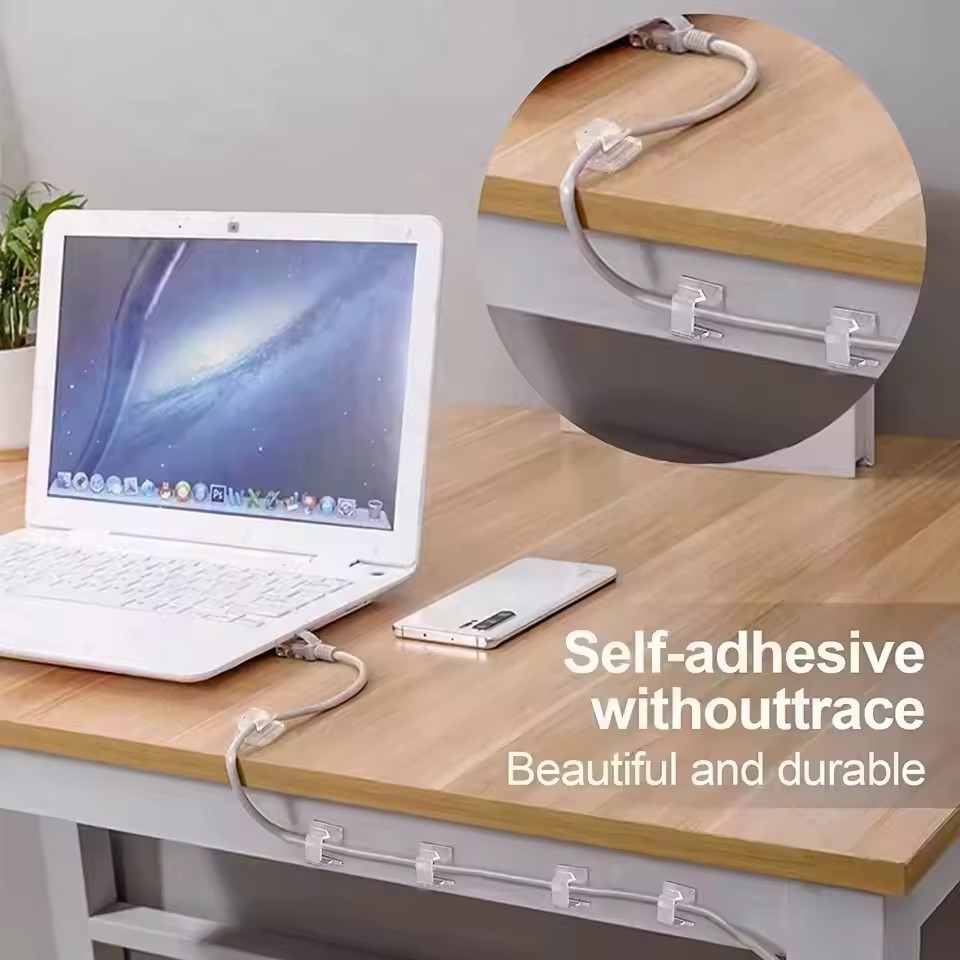 10/20/50PCS Clip per Organizza - Desk Organizer recensione e prezzo