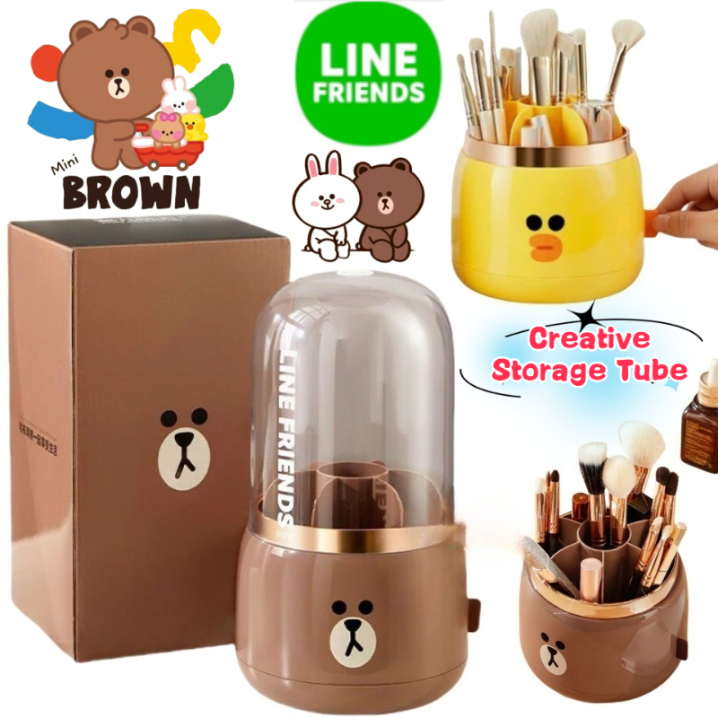 LINE FRIENDS Brown Cony Sally  - Desk Organizer recensione e prezzo