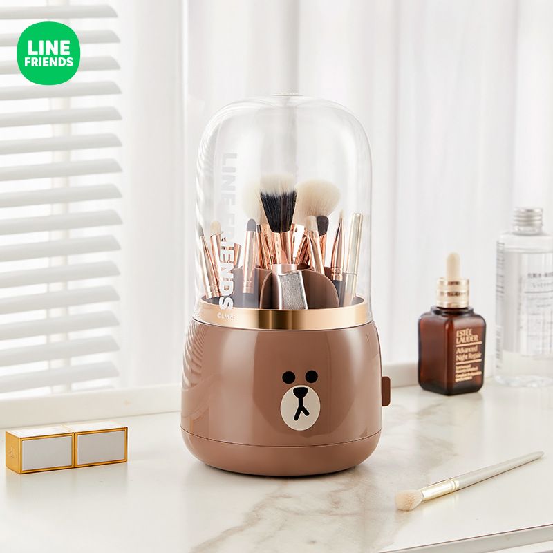 LINE FRIENDS Brown Cony Sally  - Desk Organizer recensione e prezzo