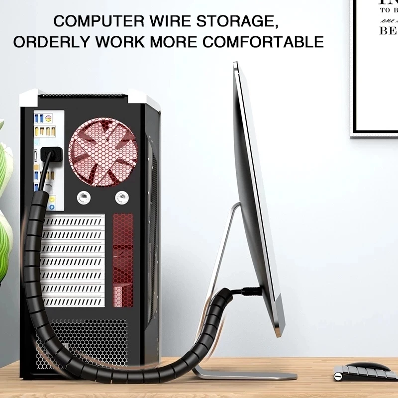 Organizzatore per Cavi da 2M,  - Desk Organizer recensione e prezzo