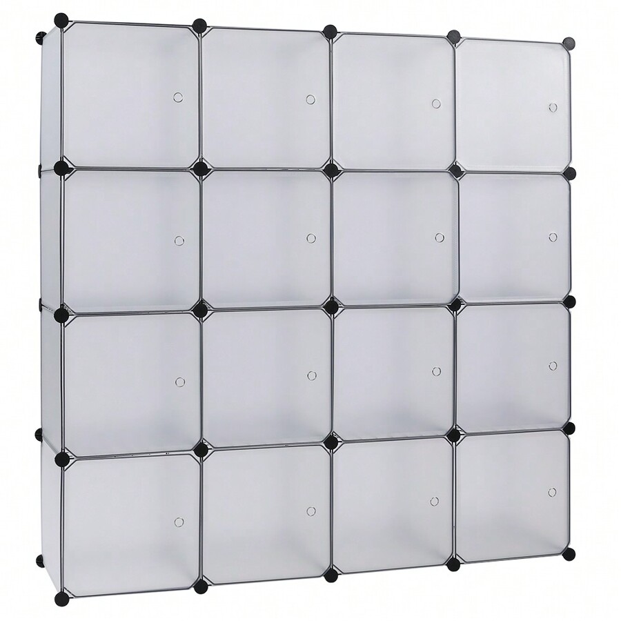 Scaffale a 16 Cubi, Libreria,  - Bookshelf recensione e prezzo