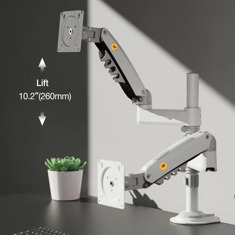 Supporto da tavolo per doppio  - Monitor Stand recensione e prezzo